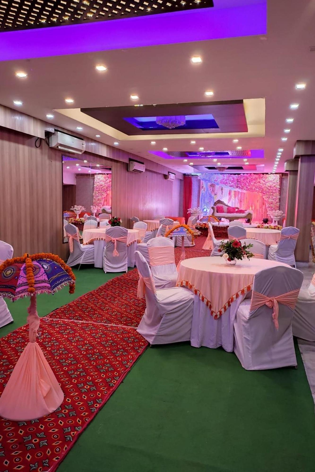 Hotel Shree Kanta Gurgaon Eksteriør bilde