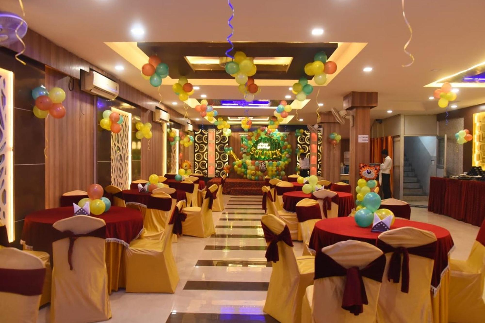 Hotel Shree Kanta Gurgaon Eksteriør bilde