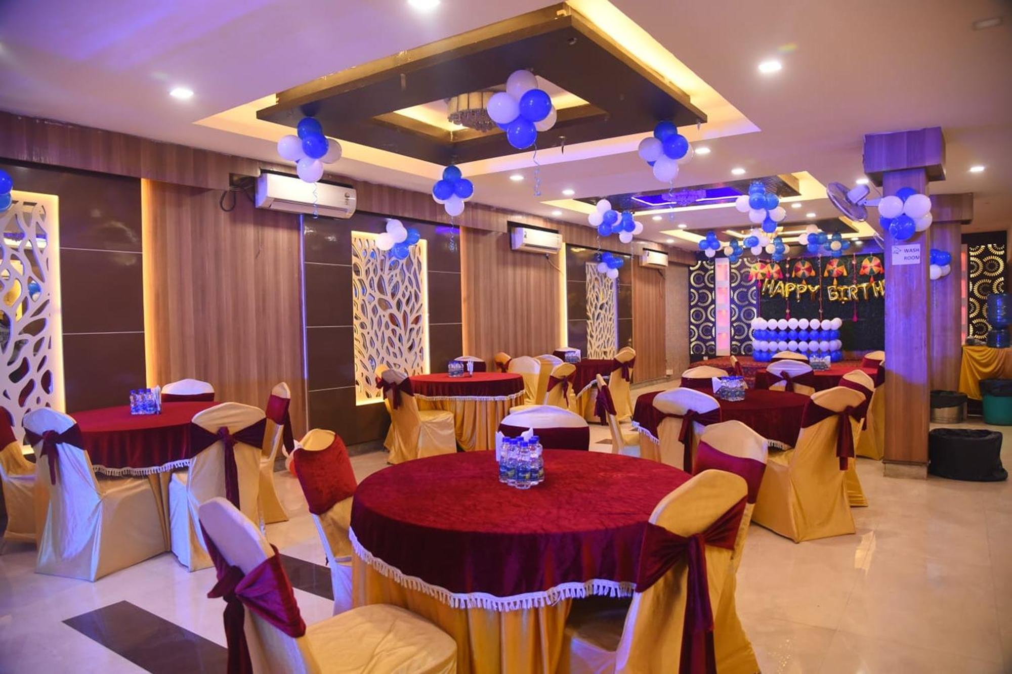 Hotel Shree Kanta Gurgaon Eksteriør bilde