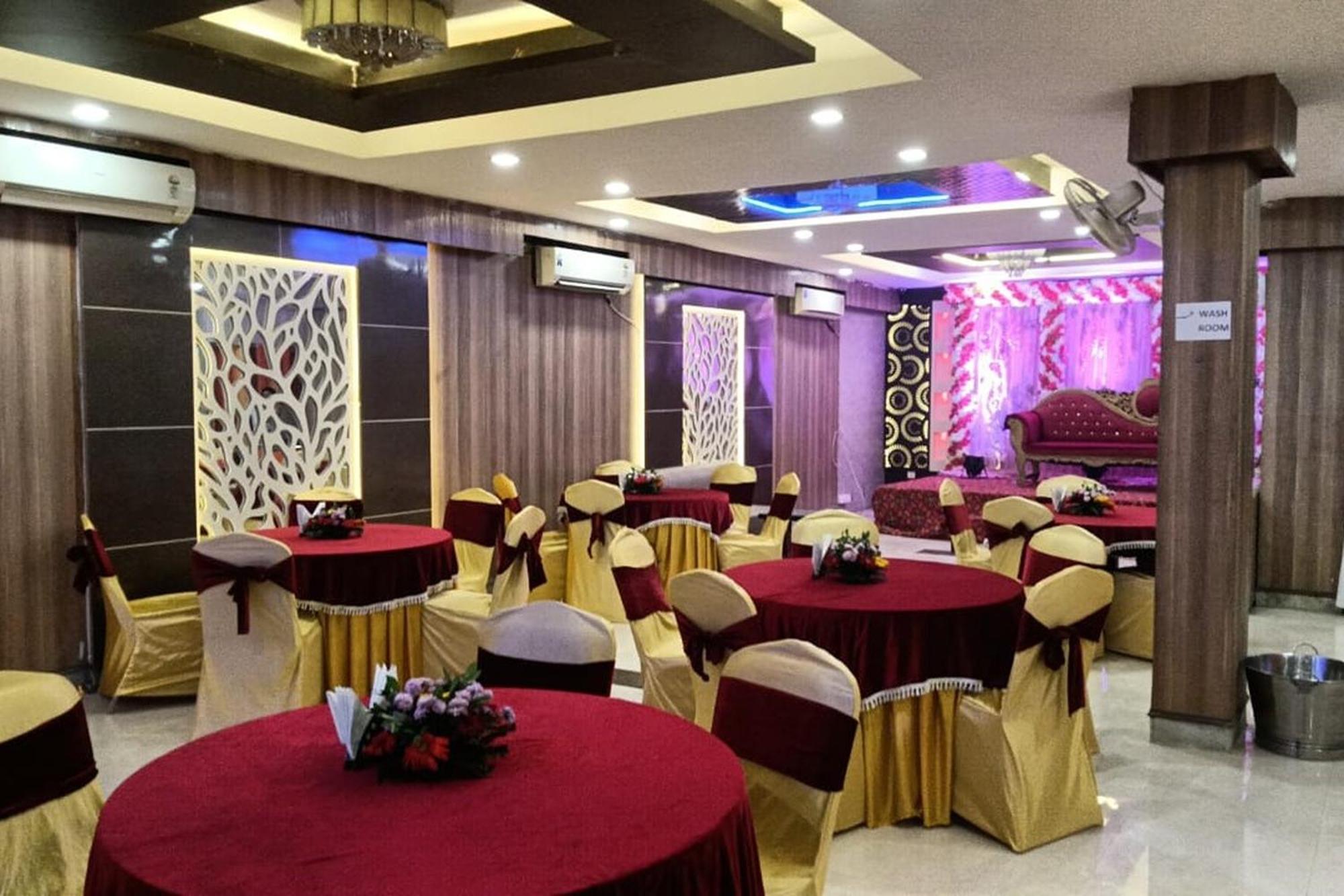 Hotel Shree Kanta Gurgaon Eksteriør bilde