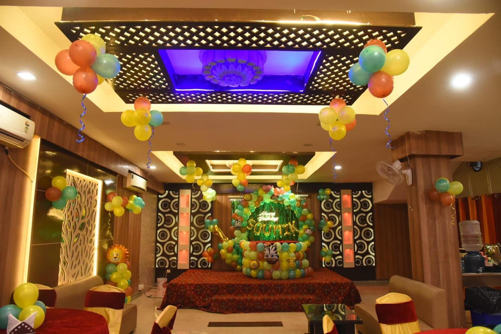 Hotel Shree Kanta Gurgaon Eksteriør bilde
