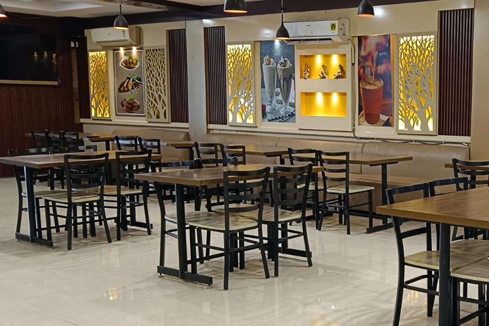 Hotel Shree Kanta Gurgaon Eksteriør bilde