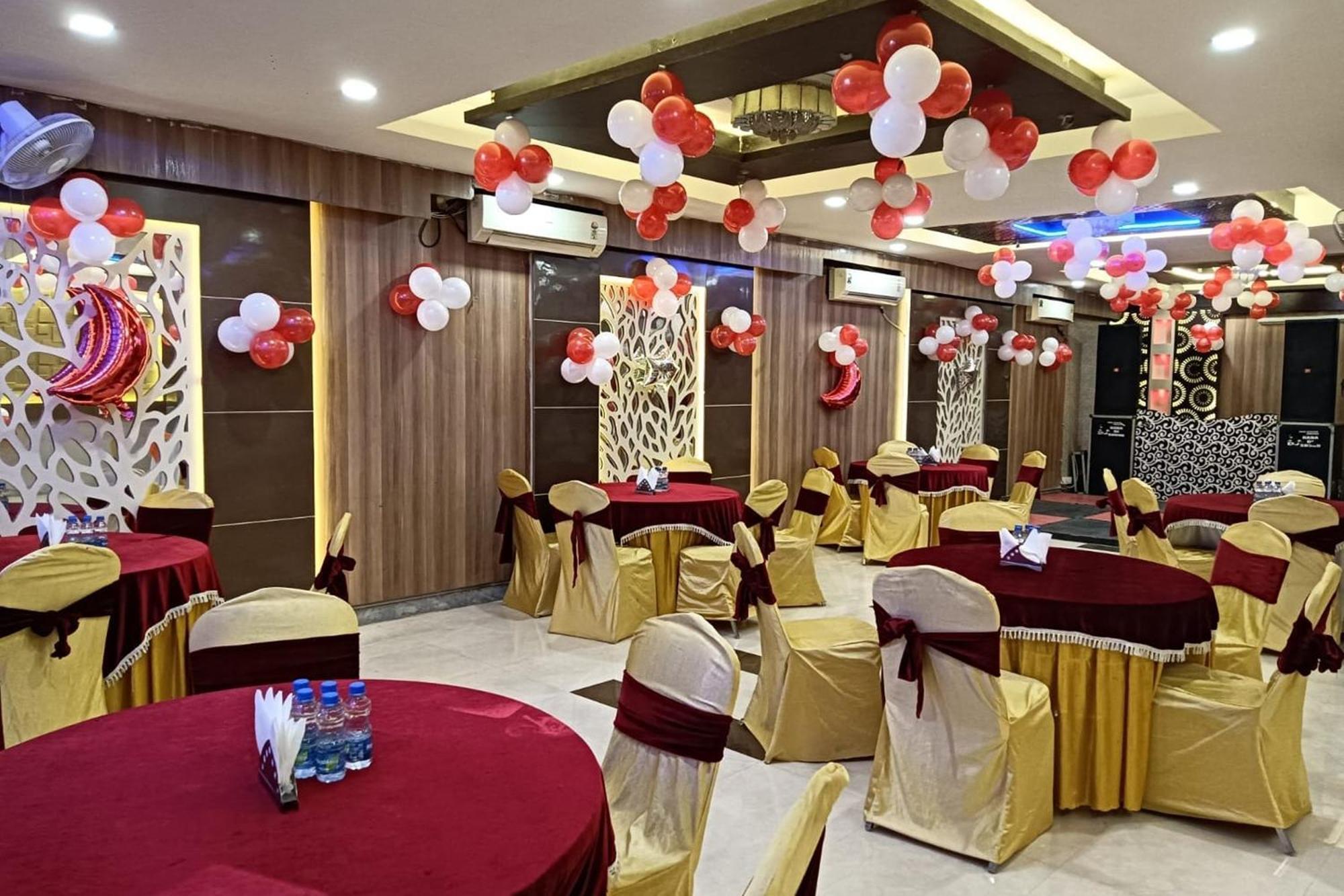 Hotel Shree Kanta Gurgaon Eksteriør bilde